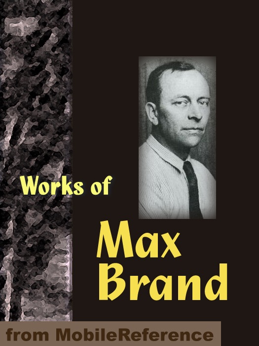 Works of Max Brand