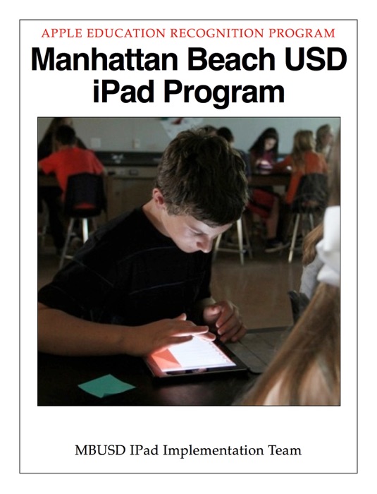 Manhattan Beach USD iPad Program