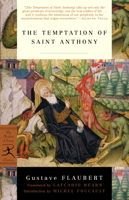 Gustave Flaubert, Lafcadio Hearn & Michel Foucault - The Temptation of Saint Anthony artwork