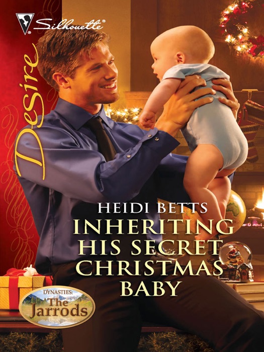 Inheriting His Secret Christmas Baby