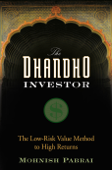 The Dhandho Investor - Mohnish Pabrai