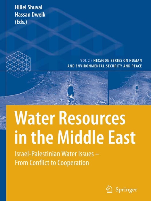 Water Resources in the Middle East