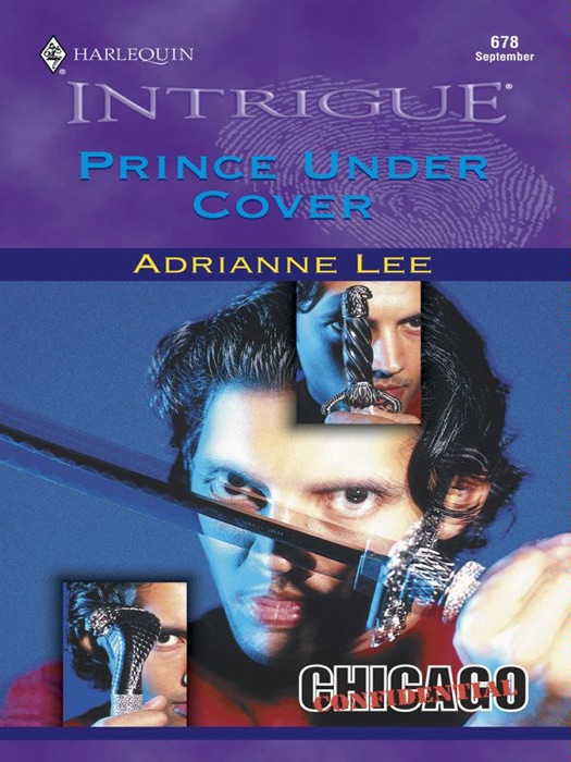 PRINCE UNDER COVER