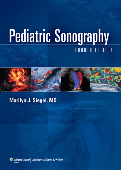 Pediatric Sonography: Fourth Edition