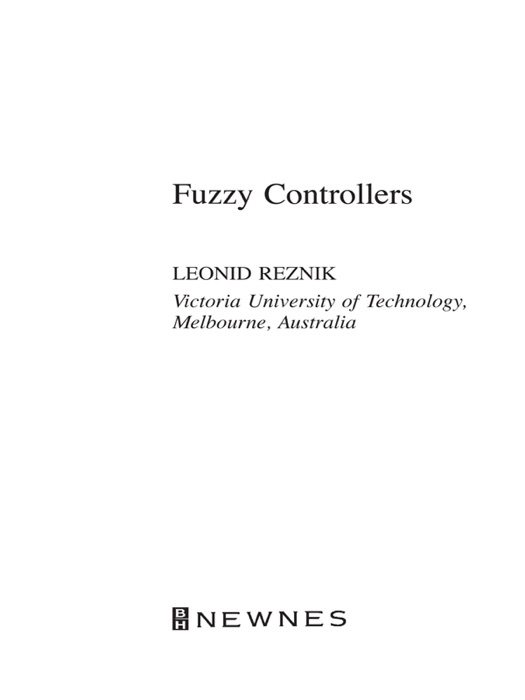 Fuzzy Controllers Handbook (Enhanced Edition)