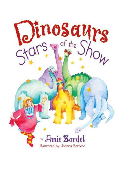 Dinosaurs Stars of the Show