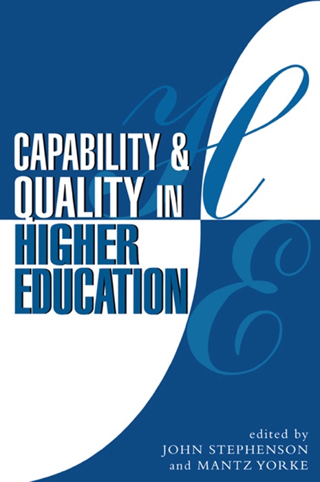 Capability and Quality in Higher Education