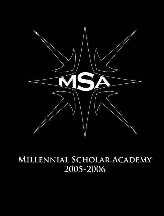 MSA Scholars 2005-2006