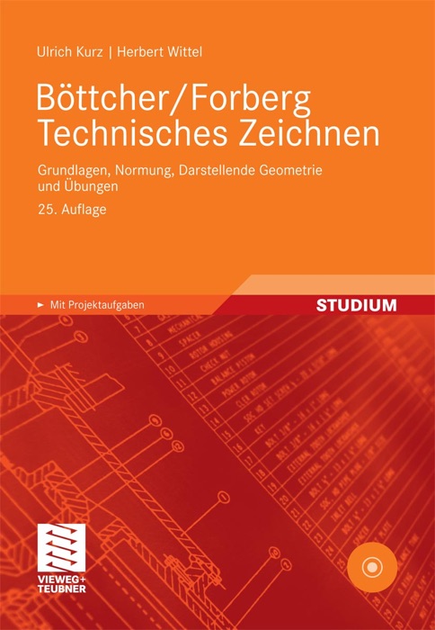 Böttcher/Forberg Technisches Zeichnen