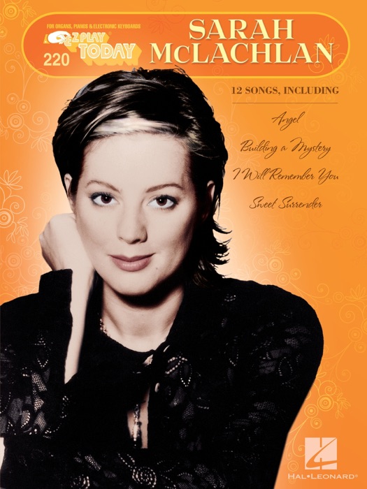 Sarah McLachlan (Songbook)