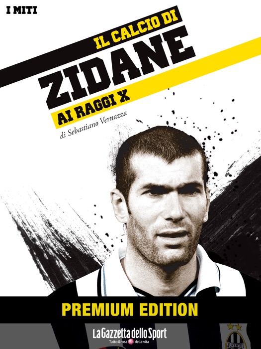 Il calcio di Zidane ai raggi X