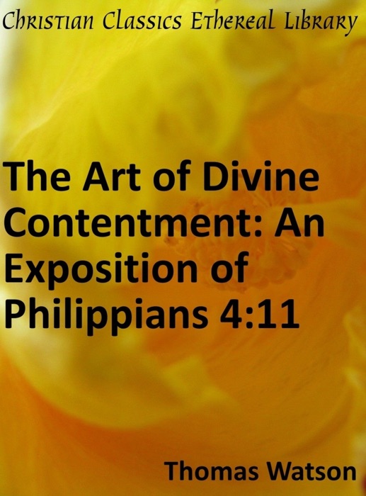 Art of Divine Contentment