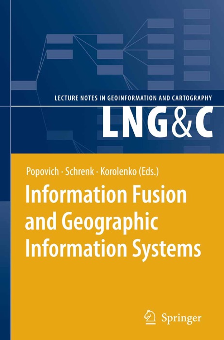 Information Fusion and Geographic Information Systems