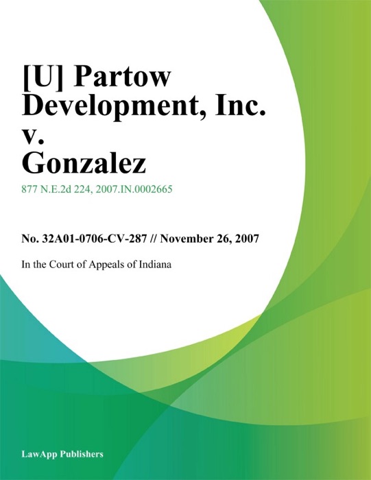 Partow Development