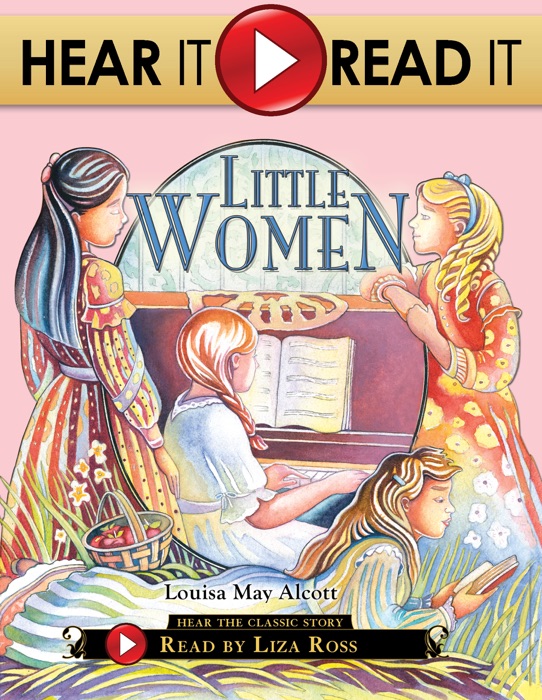 Hear It, Read It: Little Women