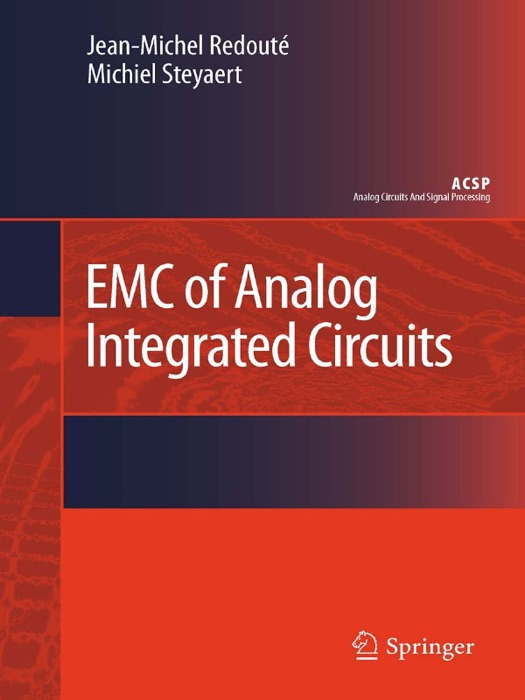 EMC of Analog Integrated Circuits