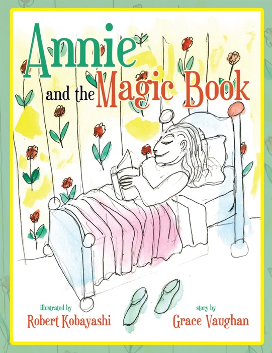 Annie And The Magic Book