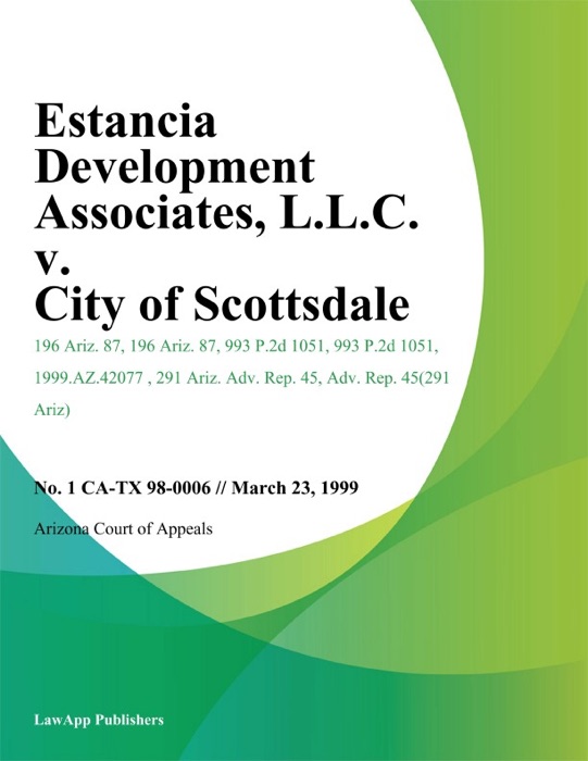 Estancia Development Associates