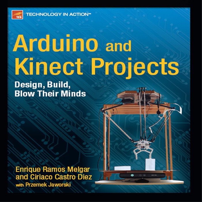 Arduino and Kinect Projects