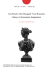 Modern Age - Ayn Rand's Atlas Shrugged: From Romantic Fallacy to Holocaustic Imagination. artwork