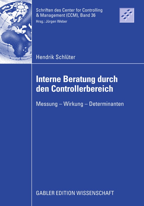 Interne Beratung durch den Controllerbereich