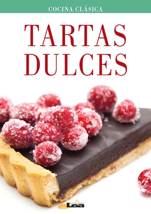 Tartas dulces