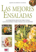 Las mejores ensaladas - Equipo de expertos Cocinova