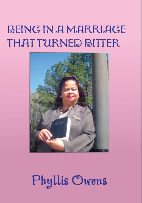 Being In A Marriage That Turned Bitter