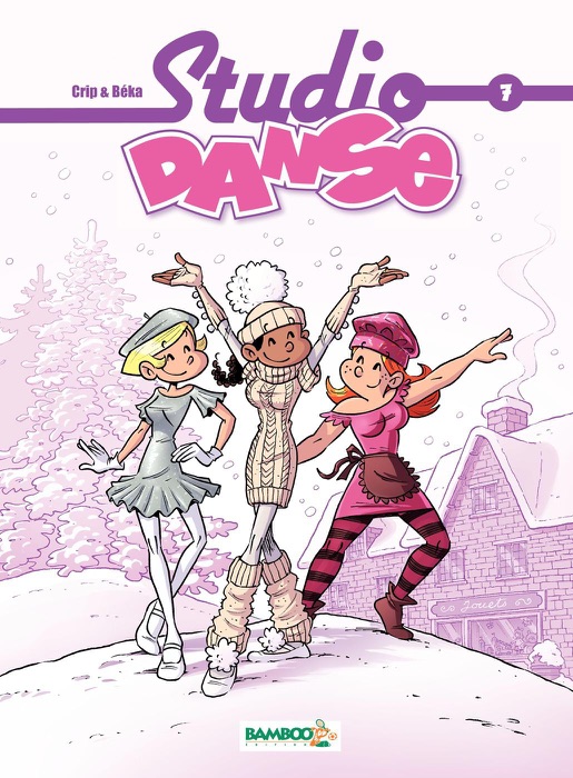 Studio Danse - tome 8