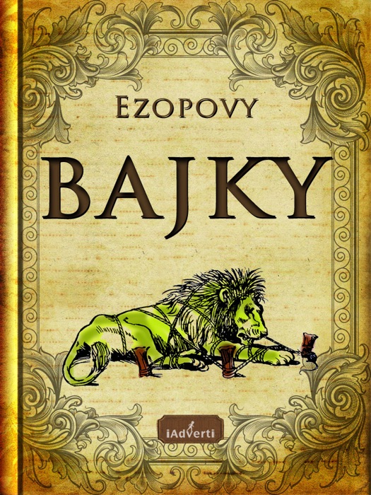 Ezopovy Bajky česky