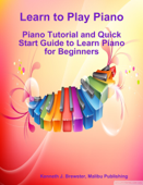 Learn to Play Piano - Kenneth J. Brewster