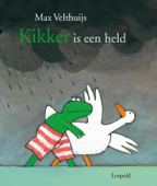 Kikker is een held - Max Velthuijs