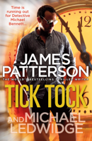 James Patterson - Tick Tock artwork