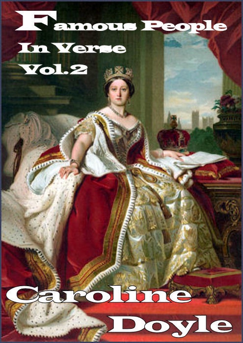 Famous People In Verse Vol 2