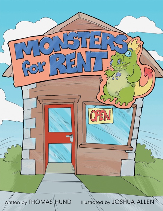 Monsters for Rent
