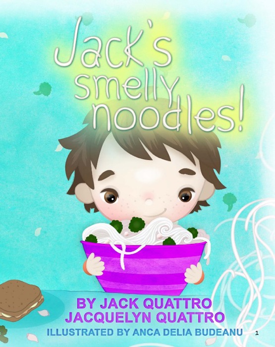 Jack’s Smelly Noodles!