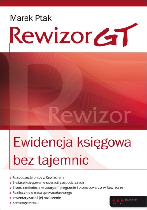 Rewizor GT. Ewidencja księgowa bez tajemnic