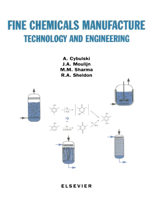 Fine Chemicals Manufacture (Enhanced Edition)