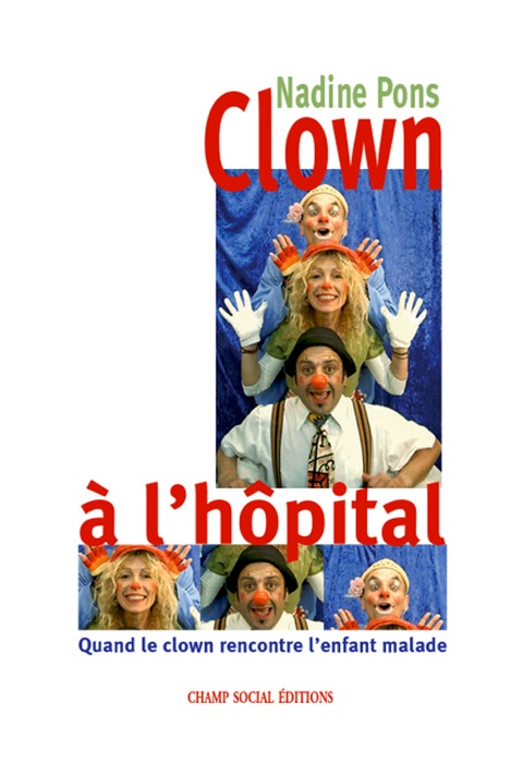 Clown à l'hôpital