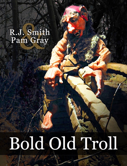 Bold Old Troll