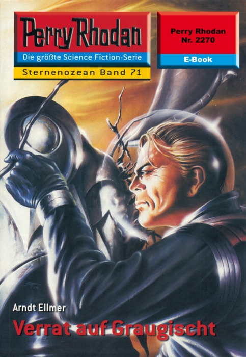 Perry Rhodan 2270: Verrat auf Graugischt