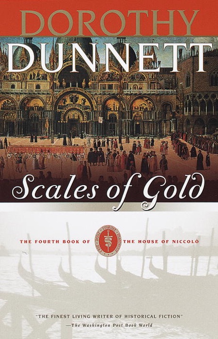 Scales of Gold