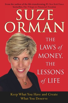 The Laws of Money, The Lessons of Life - Suze Orman