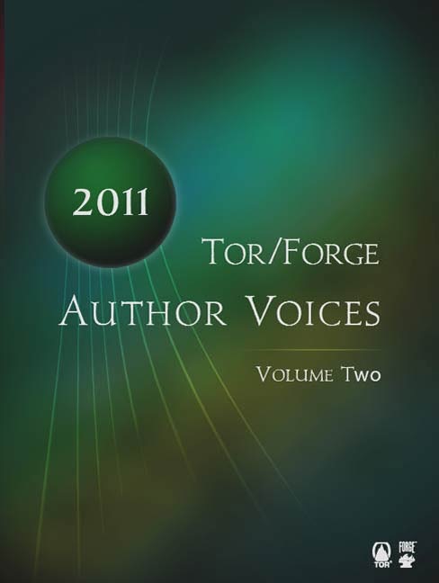 Tor/Forge Author Voices: Volume 2