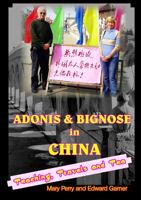 Adonis & BigNose In China