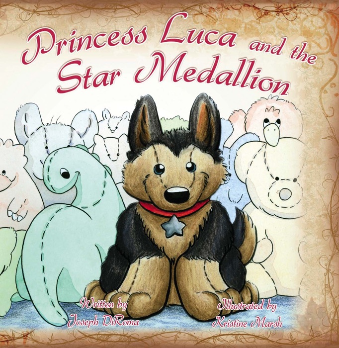 Princess Luca and the Star Medallion