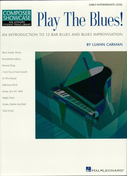 Play the Blues! (Music Instruction)