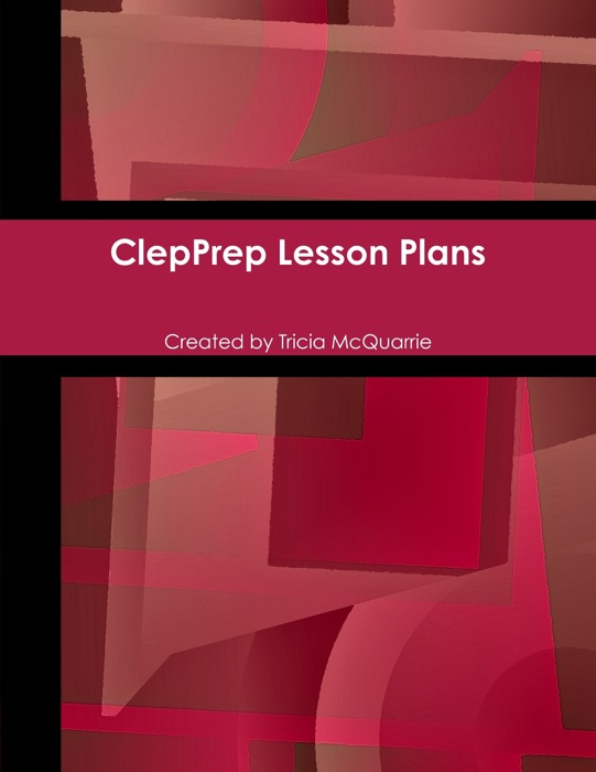 ClepPrep Lesson Plans