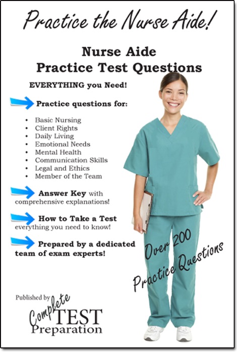 Nurse Aide Practice Questions