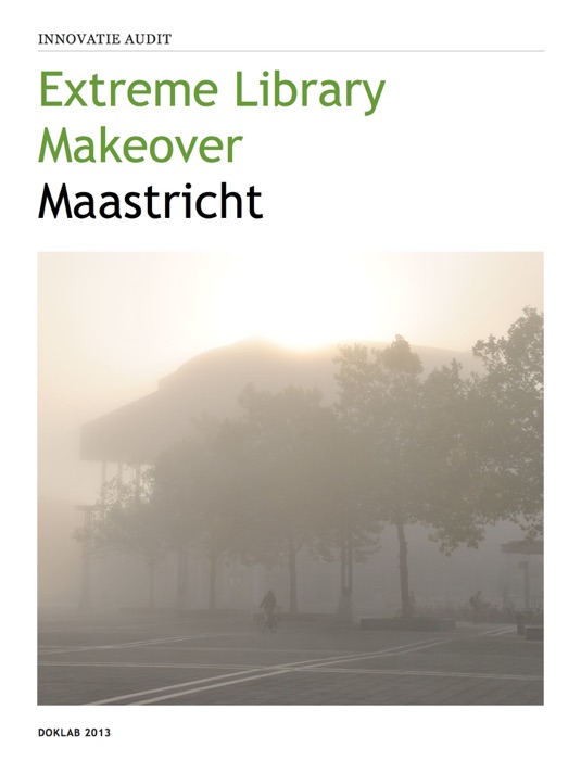 Extreme Library Makeover